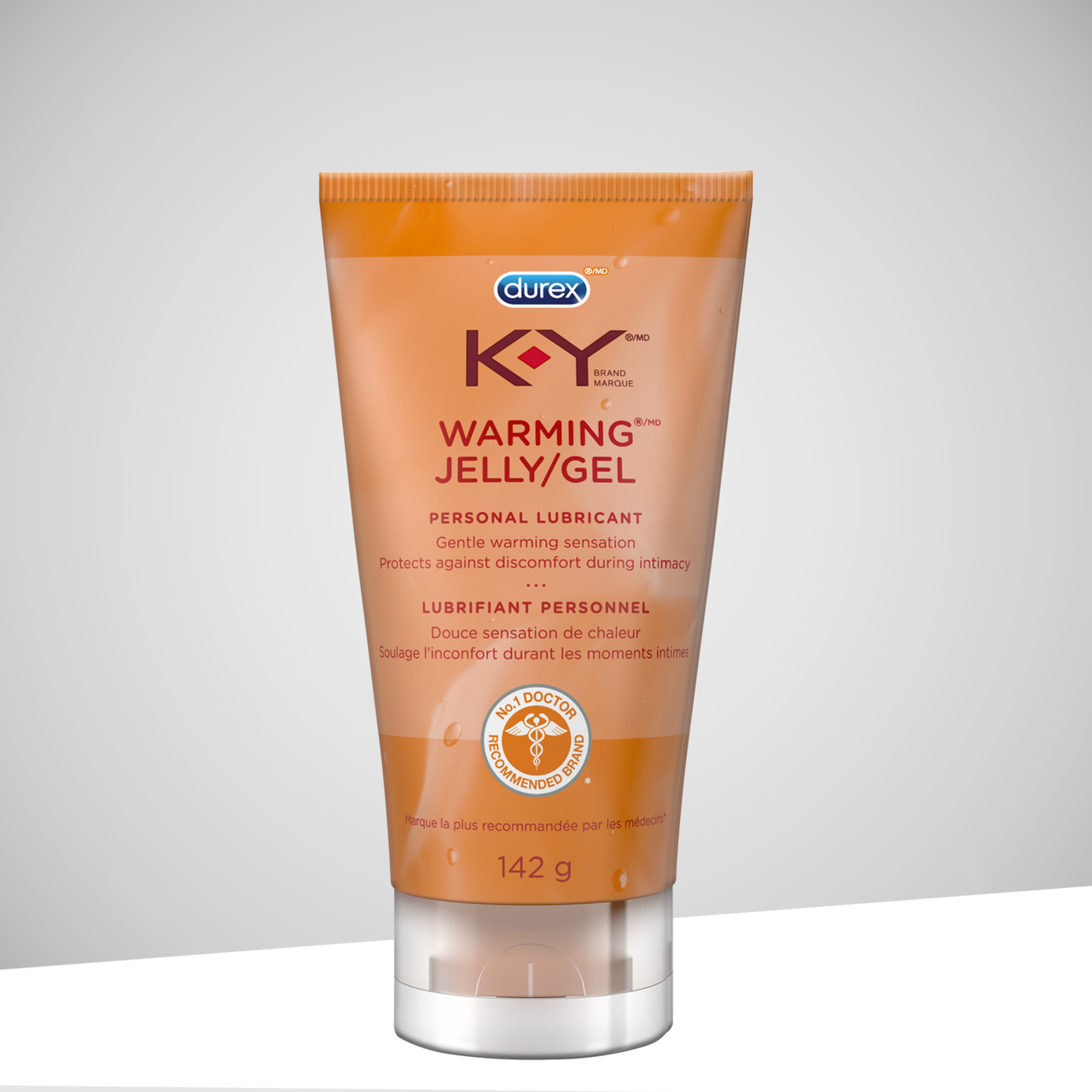 KY WARMING Jelly Personal Lubricant KY Canada